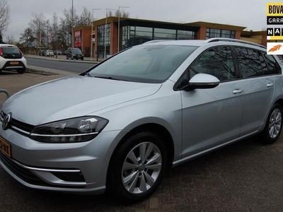 tweedehands VW Golf VII Variant 1.0 TSI BM 116PK Comfortline Airco/Navi/PDC