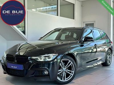 tweedehands BMW 318 3-SERIE Touring i M Sport BTW Individual NL Auto NAP 1ste Eig Leder Navi Sportstoel