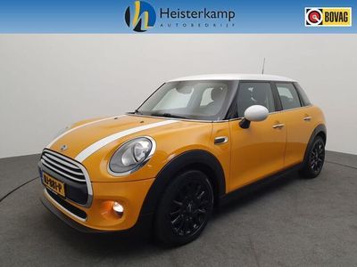 tweedehands Mini Cooper 1.5 136pk Chili Navigatie