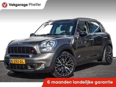 Mini Cooper S Countryman