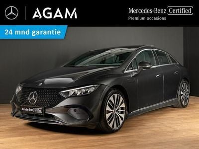 Grijs Occasion 2024 Mercedes EQE300 Business Sedan | € 47.450 (Iets duurder)