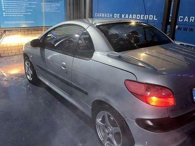 Occasion 2000 Peugeot 206 CC Cabriolet | € 1.000 (Eerlijke prijs)