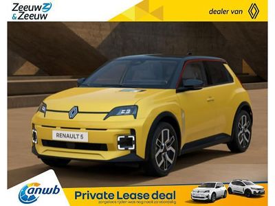 Occasion Renault R5 Techno 110 kW (150 PK) 2024 Hatchback
