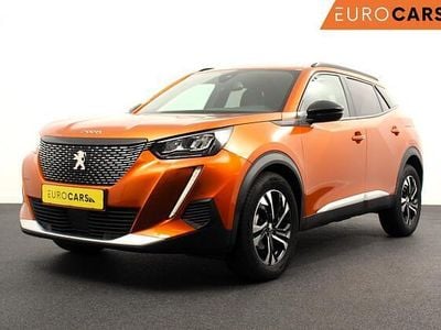 Occasion Peugeot 2008 Allure 131 PK (96 kW) 2023 Oranje SUV