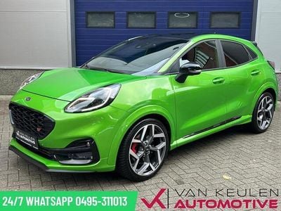 Groen Gebruikt 2021 Ford Puma ST SUV | € 24.935 (Goede deal)