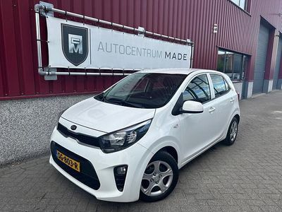 Wit Occasion 2018 Kia Picanto Hatchback | € 8.250 (Eerlijke prijs)