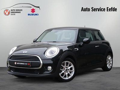 Zwart Gebruikt 2016 Mini Cooper Business Hatchback | € 11.899 (Iets duurder)
