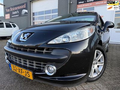 Peugeot 207 CC
