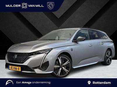 Grijs Occasion 2024 Peugeot 308 SW GTi Stationwagen | € 30.995 (Eerlijke prijs)