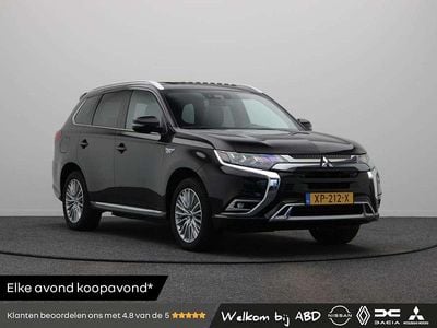 Occasion Mitsubishi Outlander P-HEV Instyle 135 PK (99 kW) 2019 Zwart SUV