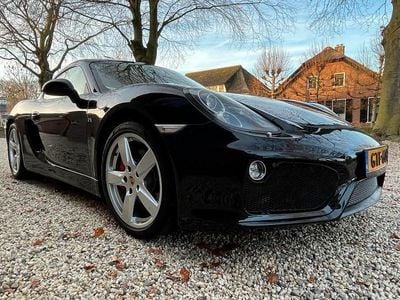 Gebruikt 2014 Porsche Cayman S Coupé | € 49.000