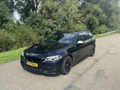 BMW M550