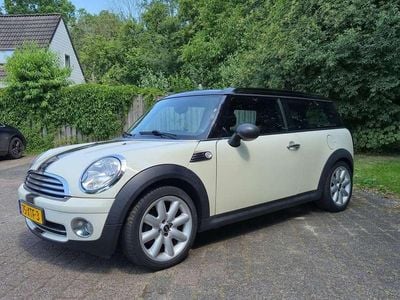 Mini Cooper Clubman