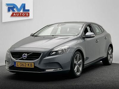 Occasion Volvo V40 120 PK (88 kW) 2014 Grijs Hatchback