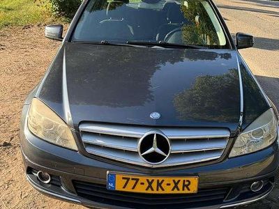 Mercedes C220