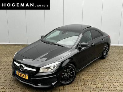 Mercedes CLA180