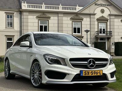 tweedehands Mercedes CLA45 AMG 4MATIC Edition 1