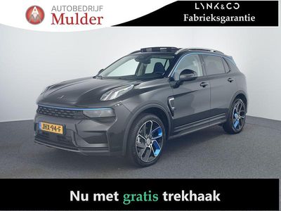Zwart Gebruikt 2023 Lynk & Co 01 SUV | € 25.445 (Eerlijke prijs)