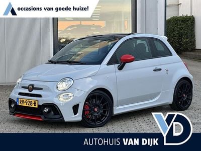 Grijs Gebruikt 2017 Fiat 500 Abarth Hatchback | € 17.945 (Eerlijke prijs)
