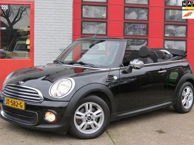 Mini One Cabriolet