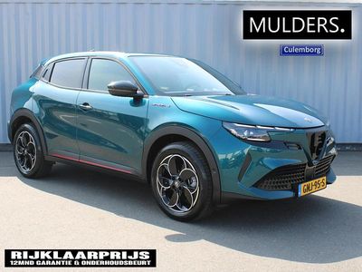 Blauw Occasion 2024 Alfa Romeo Junior Edizione Speciale SUV | € 35.444 (Iets duurder)