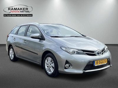 Toyota Auris Touring Sports