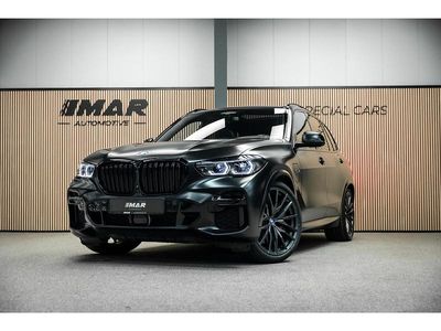 Zwart Occasion 2022 BMW X5 Executive SUV | € 69.950 (Duur)