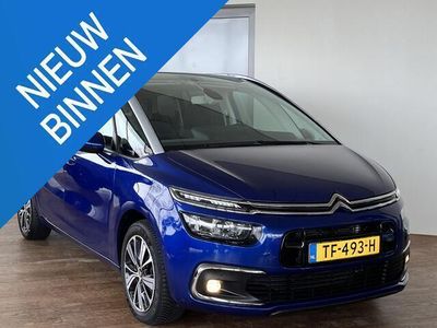 tweedehands Citroën Grand C4 Picasso 1.2 PureTech Business*NAVI*CRUISE*ECC*