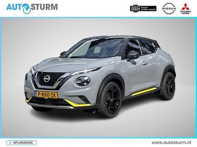 Grijs Gebruikt 2022 Nissan Kiiro SUV | € 21.750 (Eerlijke prijs)