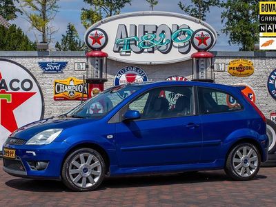 Blauw Gebruikt 2005 Ford Fiesta ST Hatchback | € 7.450