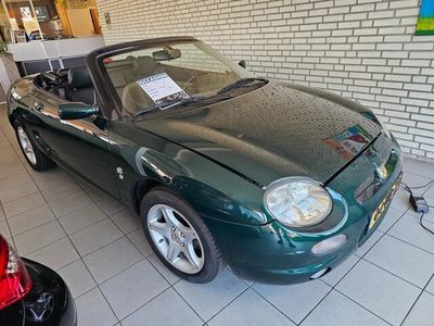 Occasion MG F 120 PK (88 kW) 1997 Groen Cabriolet