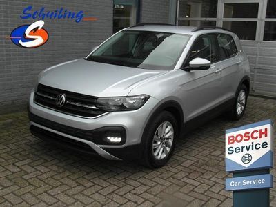 tweedehands VW T-Cross - 1.0 TSI Life Team Inclusief Afleveringskosten