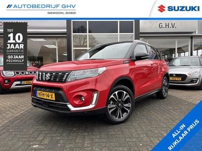 Occasion Suzuki Vitara Style 129 PK (94 kW) 2022 Rood SUV