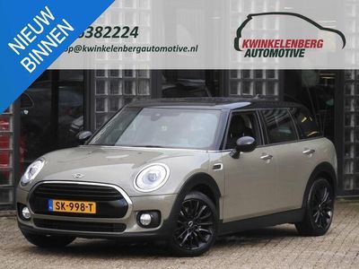 Mini Cooper Clubman