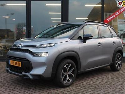 Occasion Citroën C3 Aircross PureTech 110 PK (80 kW) 2024 Grijs SUV
