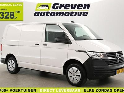 Occasion VW T6.1 150 PK (110 kW) 2022 Wit Van