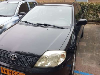 tweedehands Toyota Corolla 1.6 VVT-i L.Terra