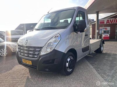 Zilver Gebruikt 2012 Renault Master Cabriolet | € 6.950 (Duur)