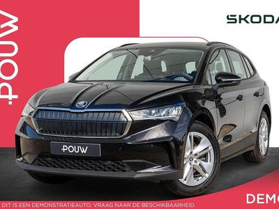 Zwart Nieuw 2025 Skoda Enyaq iV Selection SUV | € 45.020