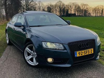 Occasion Audi A5 211 PK (155 kW) 2010 Grijs Hatchback