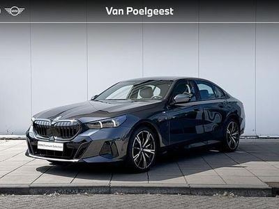 BMW 550e