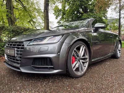 Audi TTS