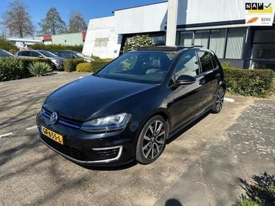Occasion VW Golf VII GTE 150 PK (110 kW) 2015 Zwart Hatchback