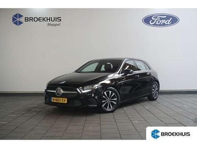 Mercedes A180