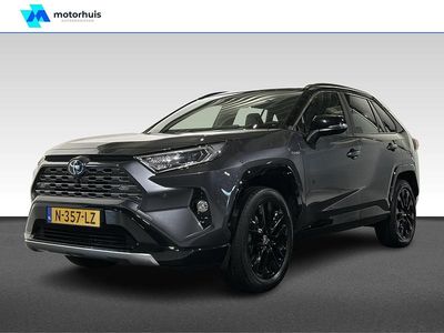 Grijs Gebruikt 2021 Toyota RAV4 Hybrid SUV | € 33.995 (Goede deal)