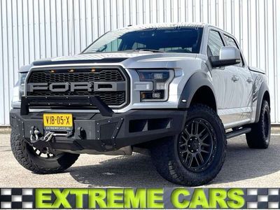 tweedehands Ford F-150 Raptor Roush LPG 4x4 Rijklaarprijs