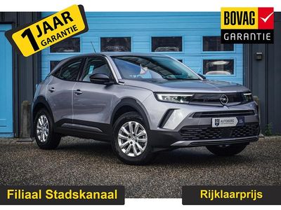 Occasion Opel Mokka 136 PK (100 kW) 2024 Grijs SUV
