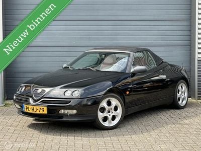 Alfa Romeo Spider