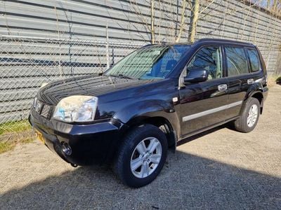 Occasion Nissan X-Trail Comfort 142 PK (104 kW) 2005 Zwart SUV