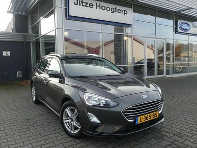 Zwart Occasion 2021 Ford Focus Business Edition Stationwagen | € 14.895 (Eerlijke prijs)